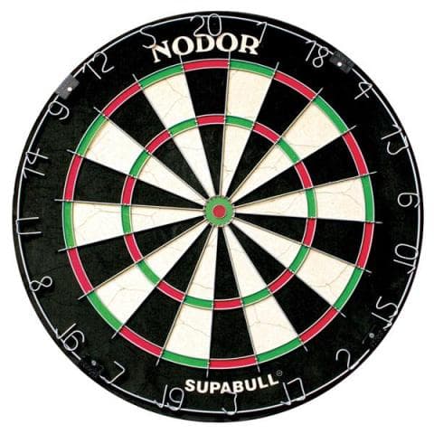 Nodor ND300 Supabull Bristle Dartboard