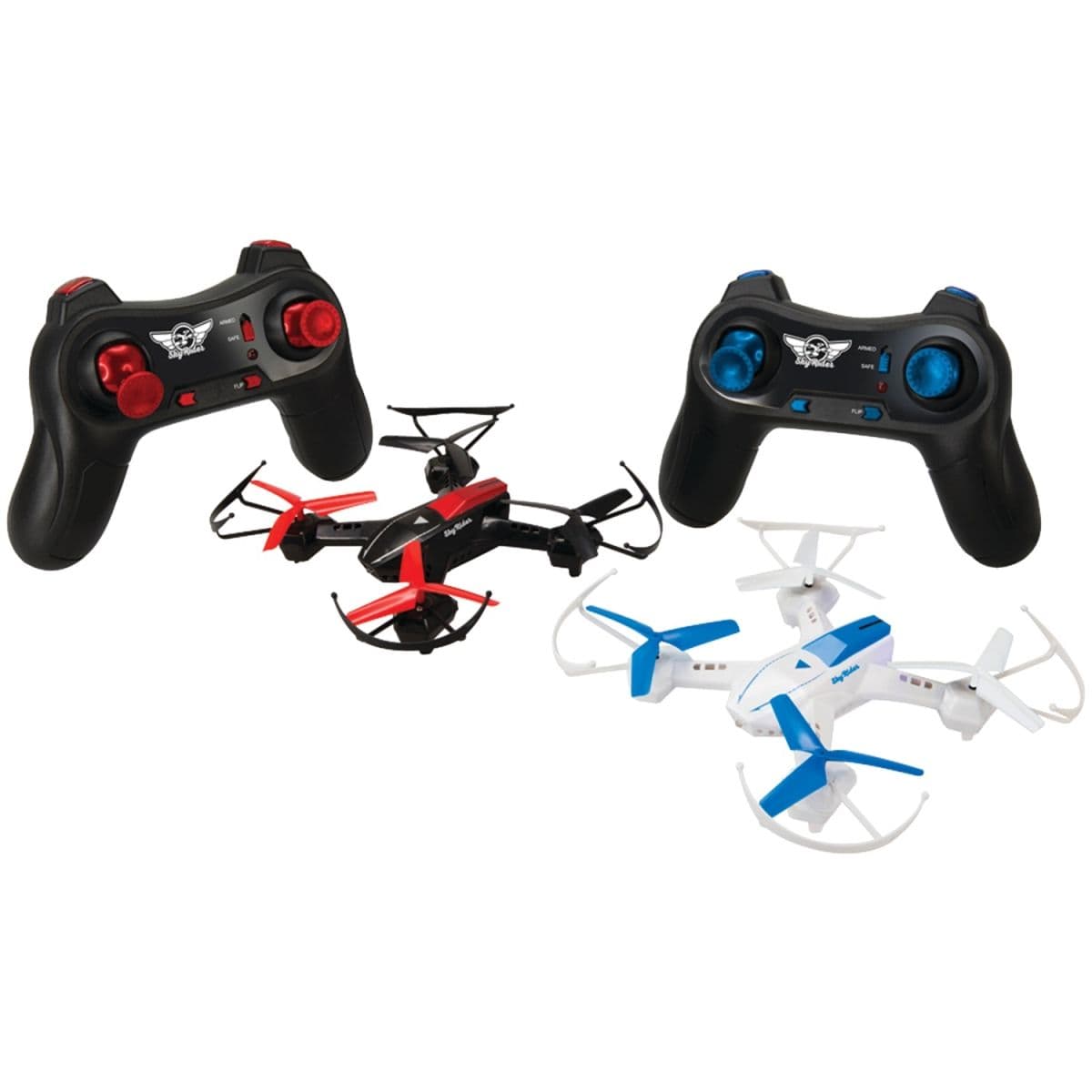 Sky Rider DR1717B Battle Drones - 2 Pack