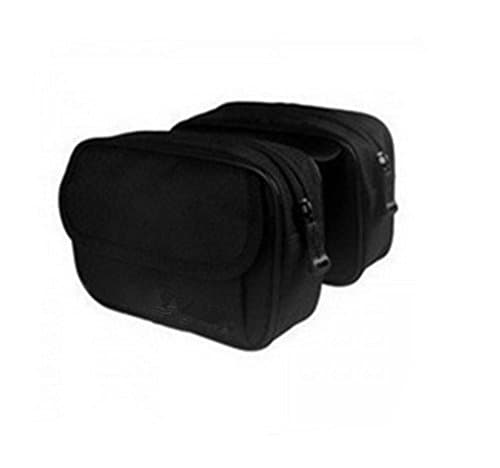 Bicycle double-Saddle bag