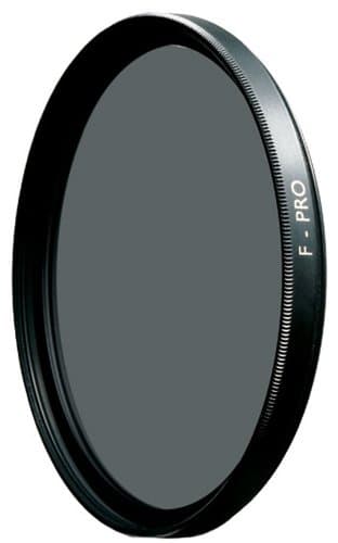 B+W 46mm ND 1.8-64X Neutral Density Filter with Single Coating (106) - 65-1069137