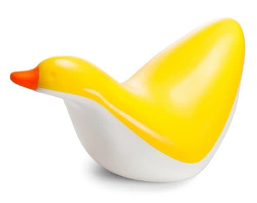Kid O Floating Duck Yellow Bath Toy