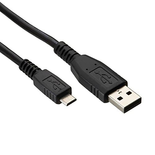 1.8m Extra Long USB 2.0 Micro B USB Charging Cable For Ecig Vape Mods