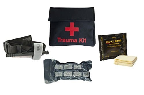 Individual Trauma Kit
