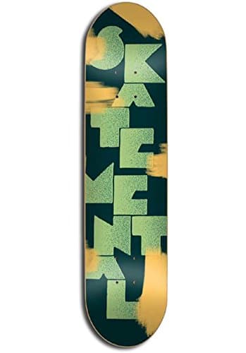 Skate Mental Stack Logo III 8.06