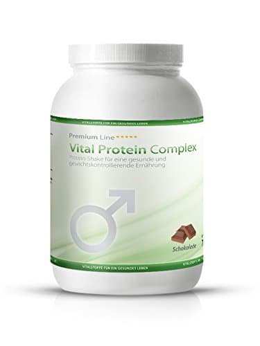 Vital Protein Complex – 750g – Chocolate – For Men