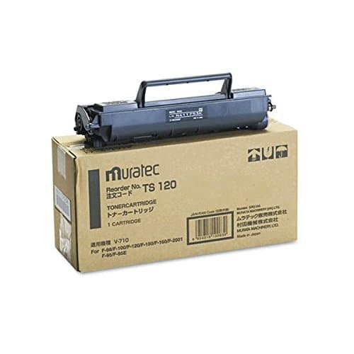 MURTS120 - Muratec TS120 Toner by Muratec