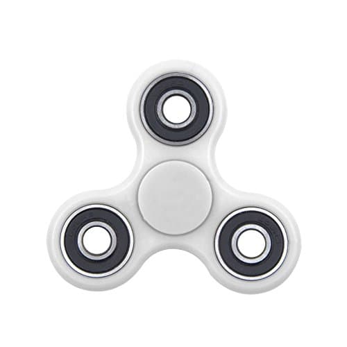 ABYX ab-hs-spr1 Hand Spinner Rotating High Speed White