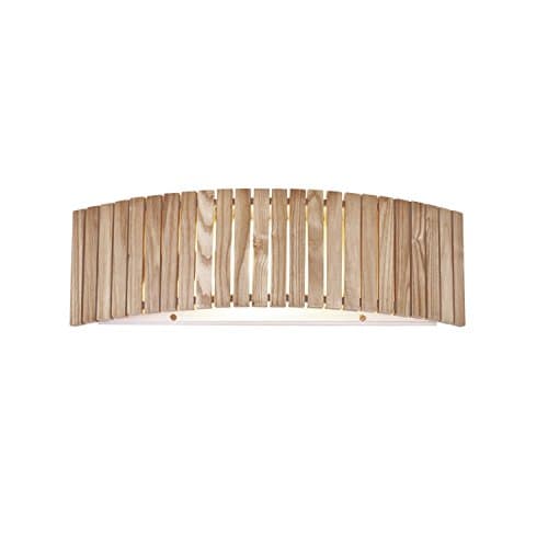 ineslam Yucca Wall Light E27, Natural