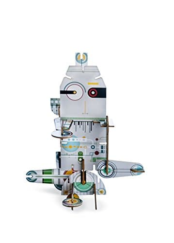 Studioroof Creatures Rock &amp; Mechanic - construction toy