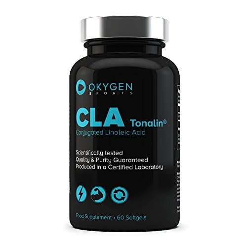 CLA Tonalin 60 Softgels