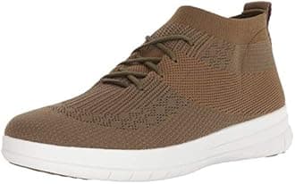 Men's Uberknit Slip-on High Top Sneaker Hi Trainers