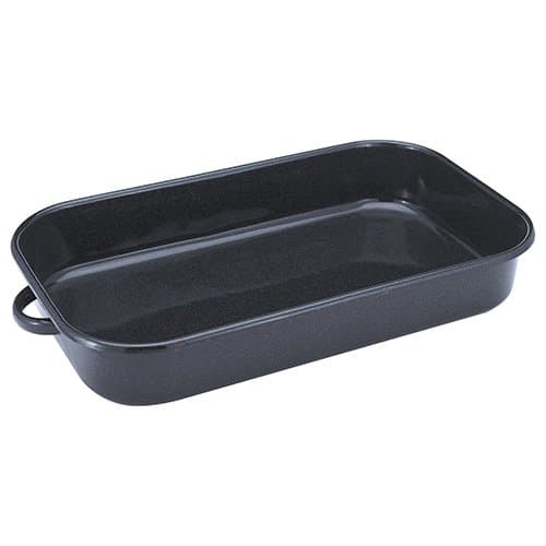 Judge Induction Granite 38 x 23cm Bakepan