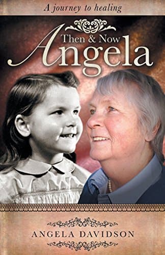 Angela, Then &amp; Now