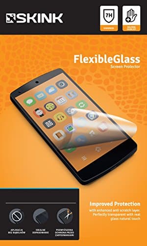 Skink FlexGlass Screen Protector for Samsung Galaxy Note 4 Edge