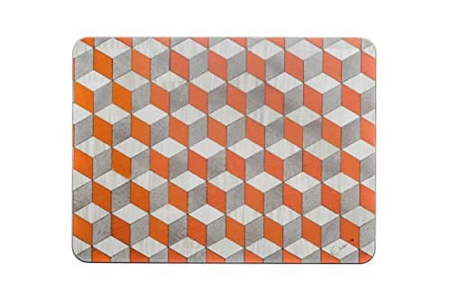 Single Place mats Melamine E Inder Designs made in UK