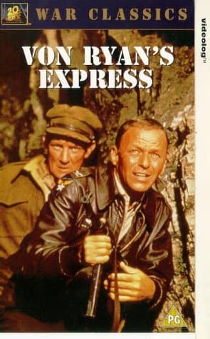 Von Ryan's Express [VHS] [1965]