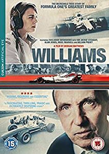 Williams DVD