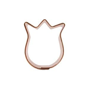 CopperGifts: Mini Tulip Head Cookie Cutter