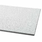 Ceiling Tile, 24 x 48 In, 5/8 In T, Pk 12