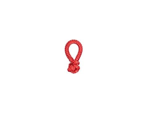 LIROS XTR Soft Shackle Red
