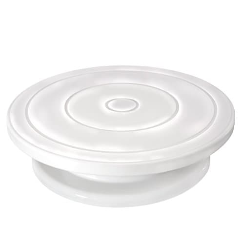 Cake Stand (Plastic) by Bakers Guild Tools