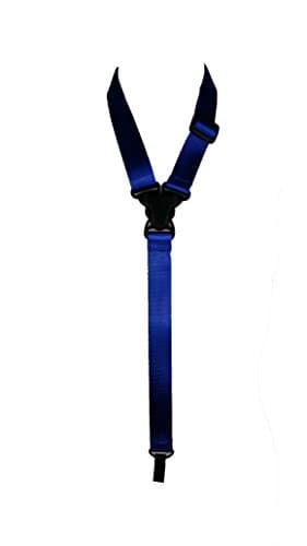 Tikan Sound Adjustable Ukulele Strap with Hook (blue)