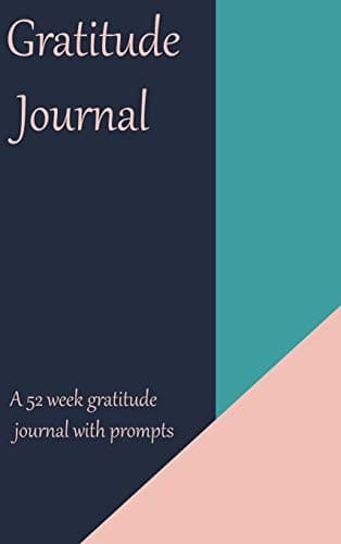 Daily Gratitude Journal (Hardcover)