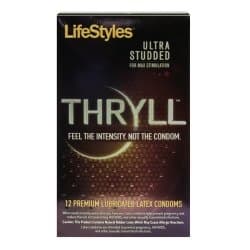 Lifestyles Thryll 12 Pack