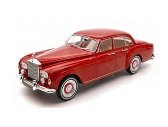 Rolls Royce Silver Cloud III Diecast Model Car