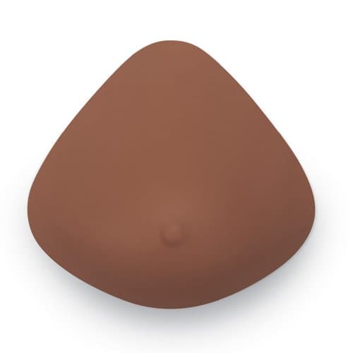 Silk Encore Dark Tone Breast Form