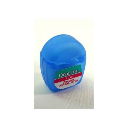 Oraline Dental Floss-Plain Case Pack 72