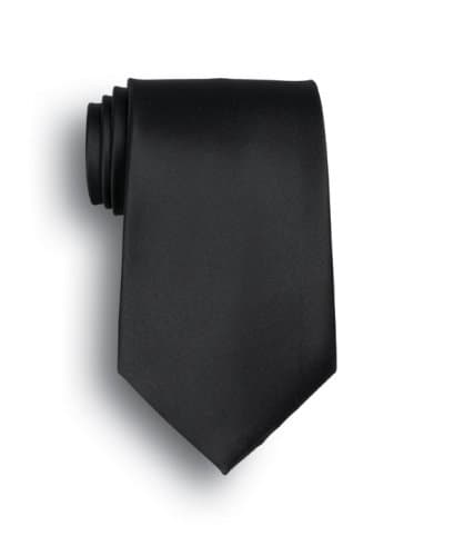 Solid Series Silk Ties