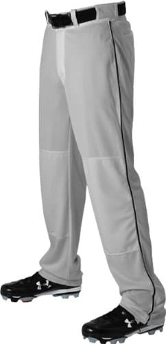 Alleson AthleticMen's Baseball Pants with Braid