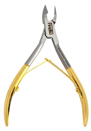 Cuticle Nipper Full Jaw (Stainless Steel) Code C-1502