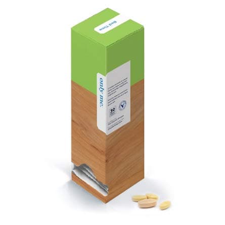 Women's 5 Essential Supplements Daily Pack.