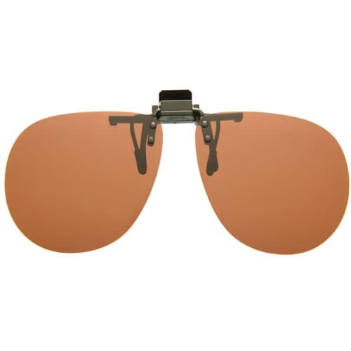 Cocoons Flip-Ups-Aviator-Copper-Size 58