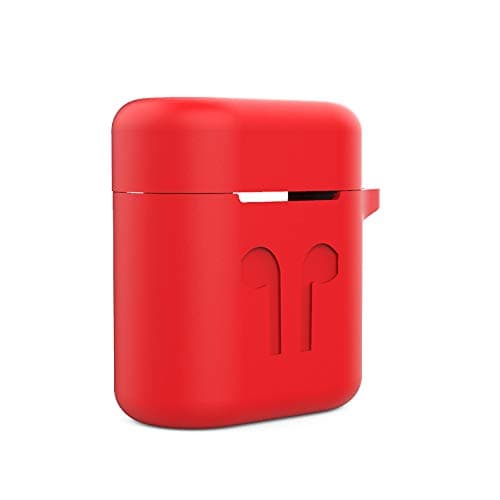 JYMR Protective Case Lightweight Portable ABS Cover Wireless Headphone Protector for Huawei Honor FlyPods