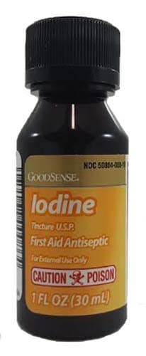 Iodine Tincture