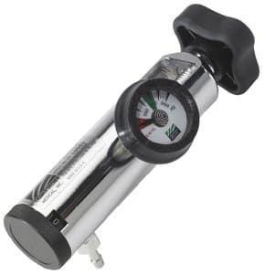 CGA870 All Brass EMS Regulator (Barb Only)