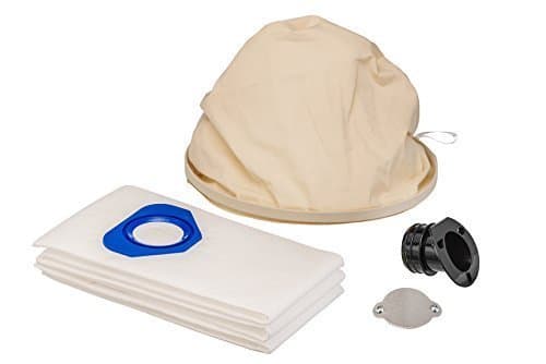 ORIGINAL BVC Central vacuum system Dust filter bag Fleece filter bag Vacuum cleaner bag Nachruestset for BVC S - series