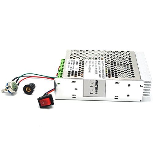 PWM DC Motor Speed Controller Driver AC90V-260V Input DC90V Output 8A