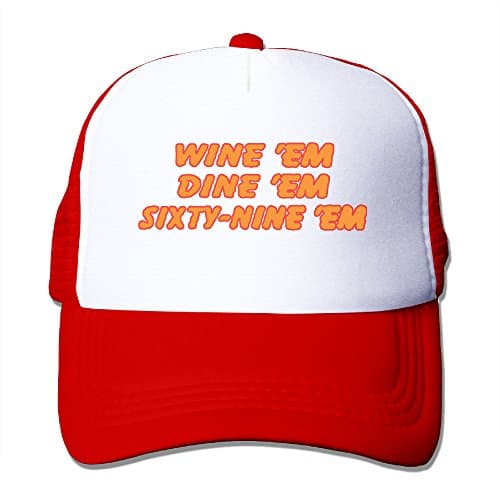 It's Funny Because He Got On TV Classic Hat Adjustable For Womens