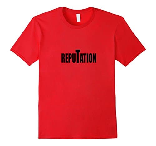 Mens RepuTation XL Red