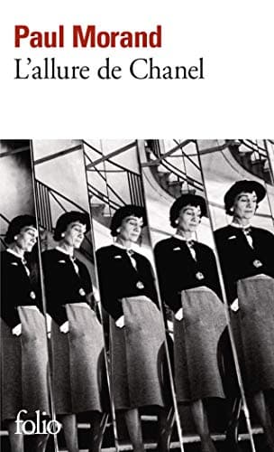 L'Allure De Chanel (Folio): A39655