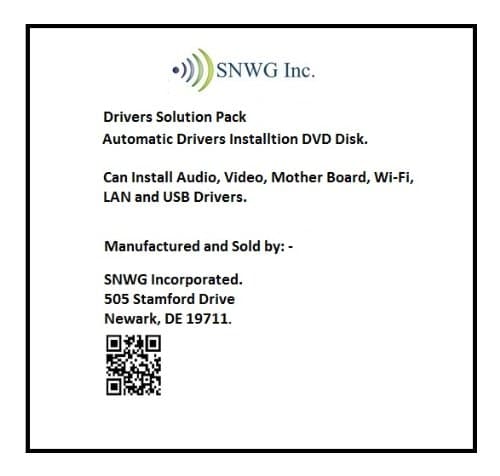 Hp G60-507Dx Notebook PC Driver Update and Drivers Installation DVD Disk