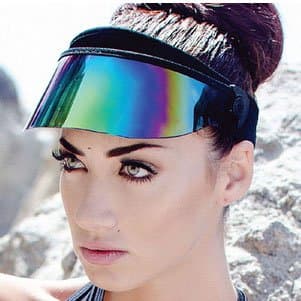 SAINT CHIC Paparazzi Visor 2.0