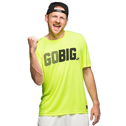 Dude Perfect 'Vision' Performance T-Shirt (Large)