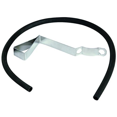 Fluidmaster599 Refill Tube and Clamp Replacement , Black