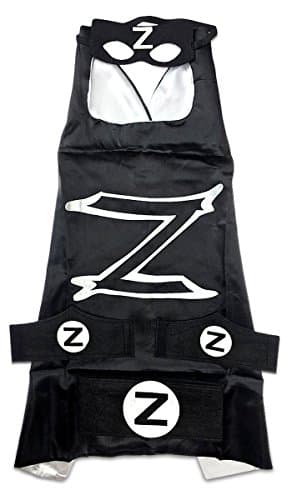 Children's Costume - 5 pc - Marvel Comics - Zorro