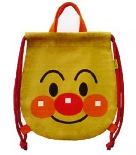 Face Drawstring Backpack Anpanman (japan import) by Ito industry